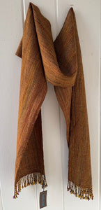 Golden Rust Scarf