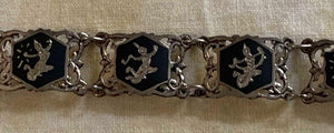 Siam Sterling Bracelet